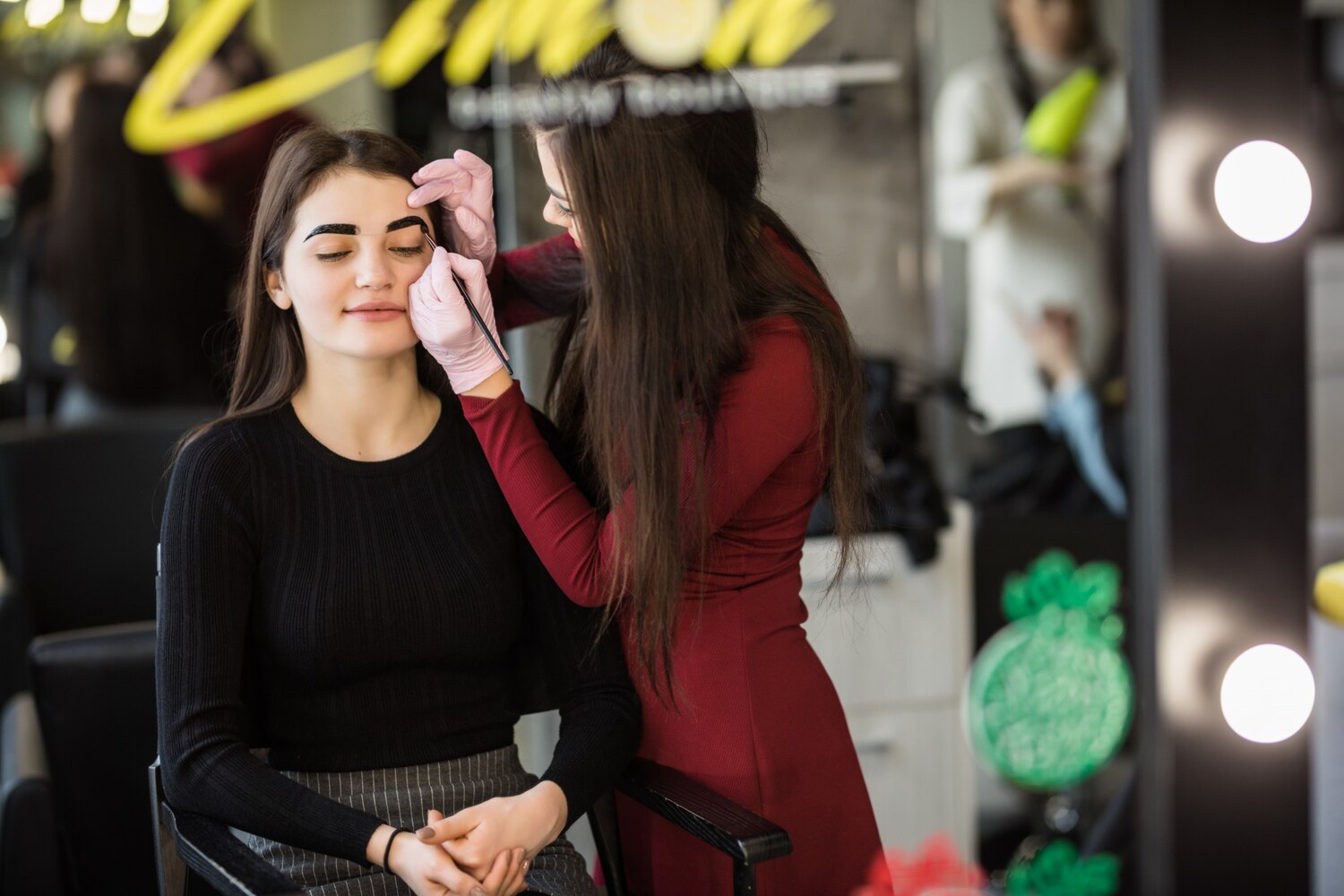 Sri Light Beauty Salon