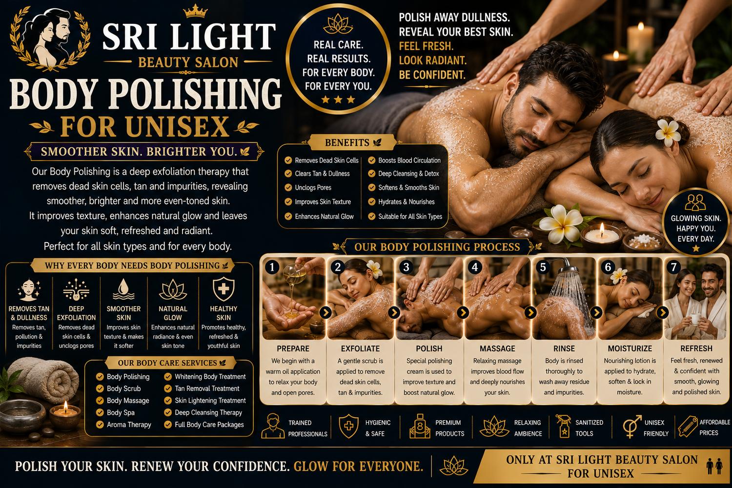 Body Polishing Services