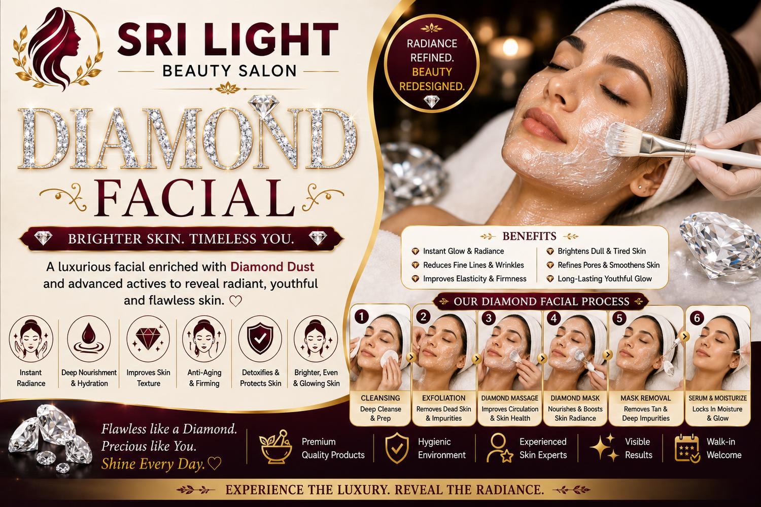 Diamond Facial Services