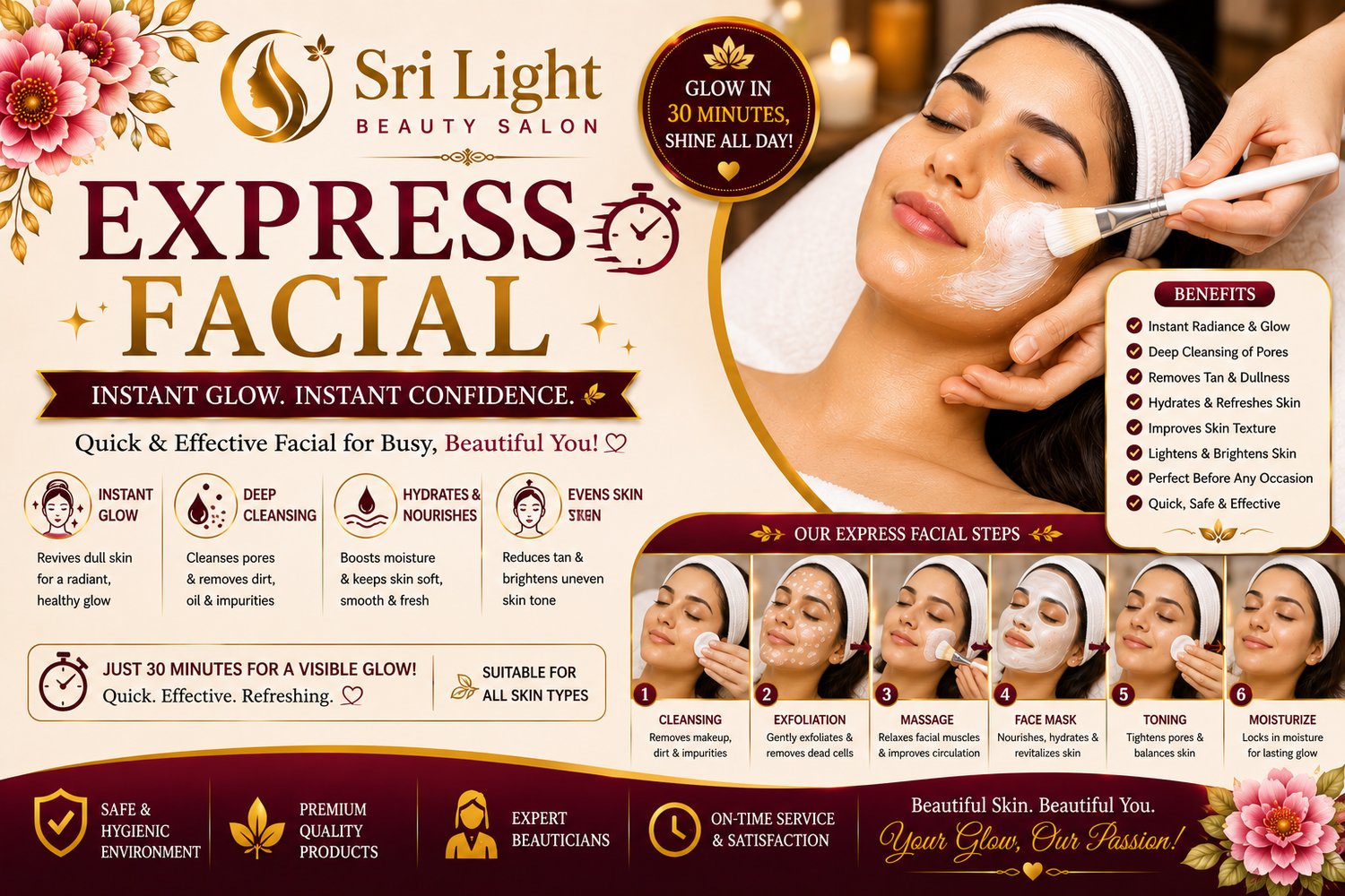 Express Facial