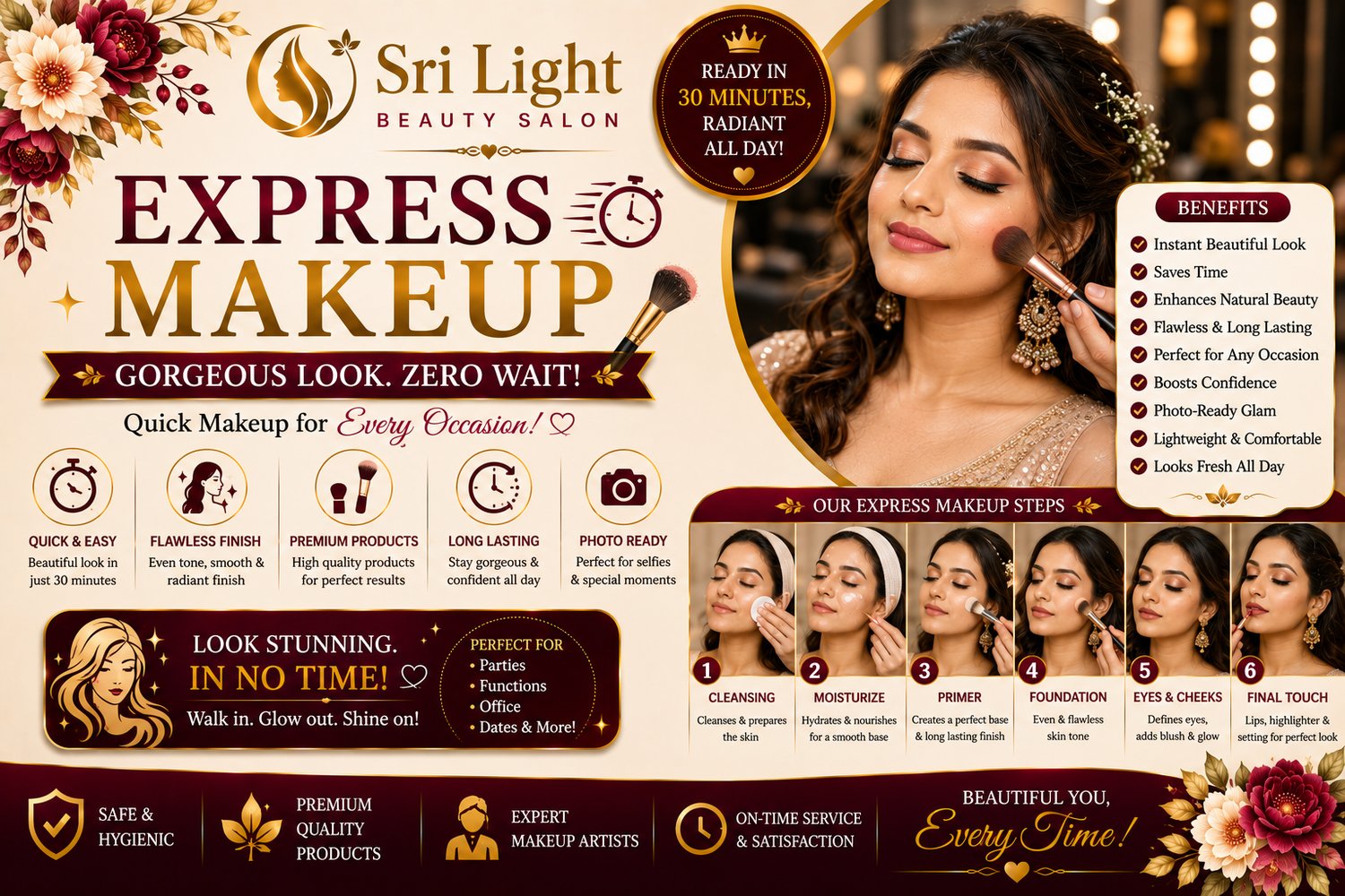 Express Makeup