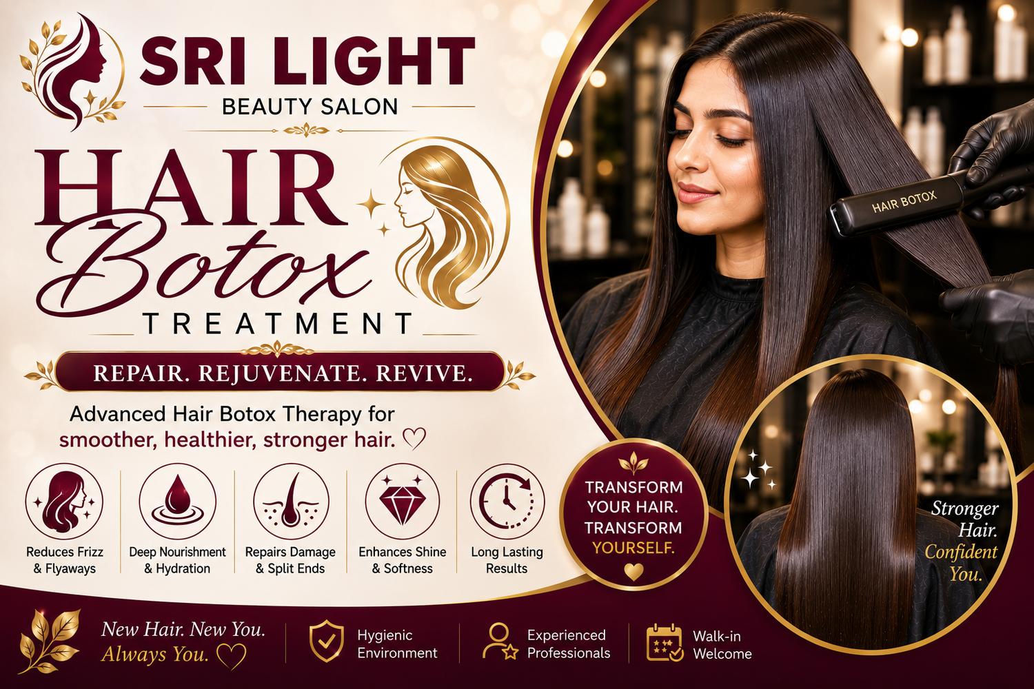 Hair Botox Treatment Services