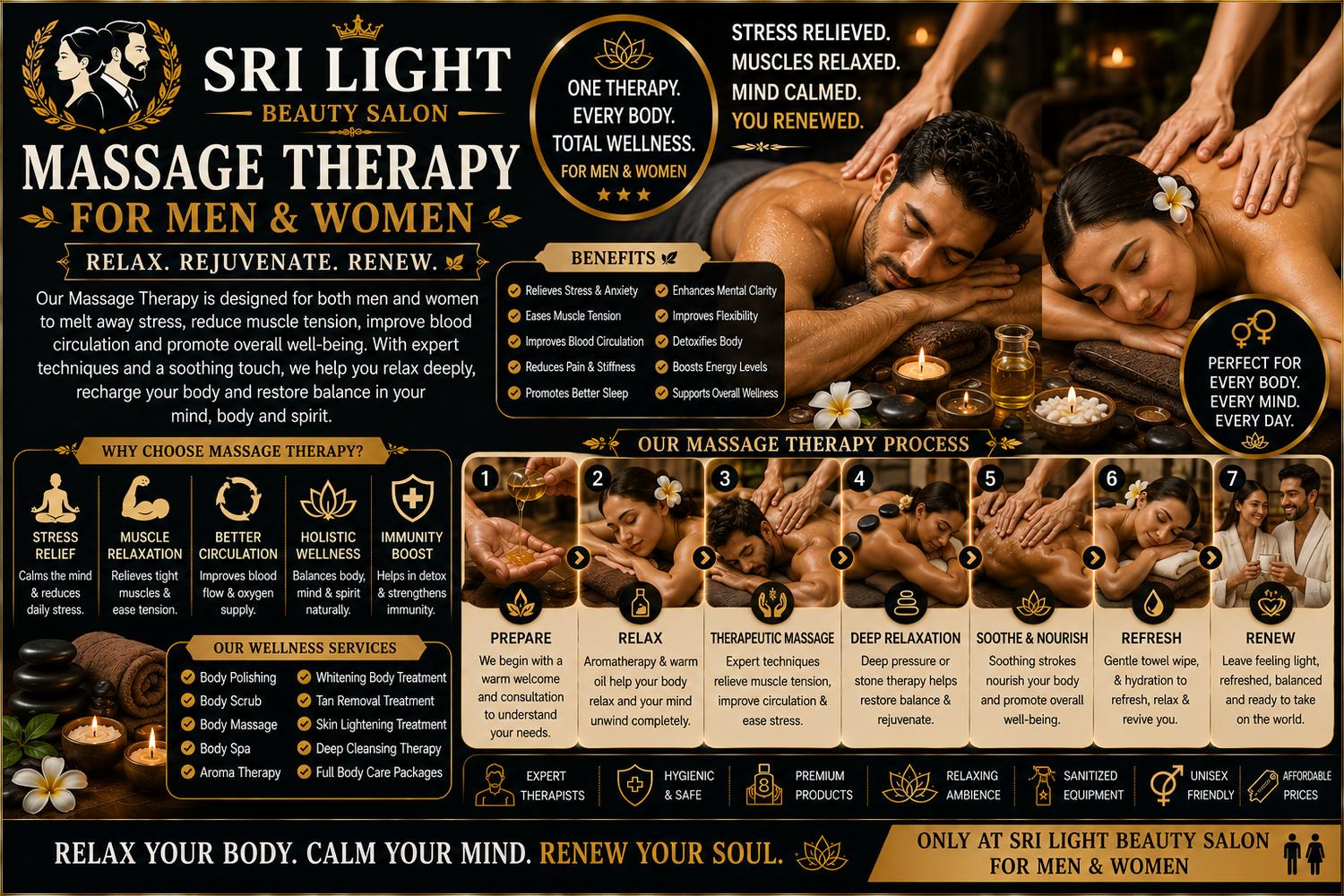 Massage Therapy