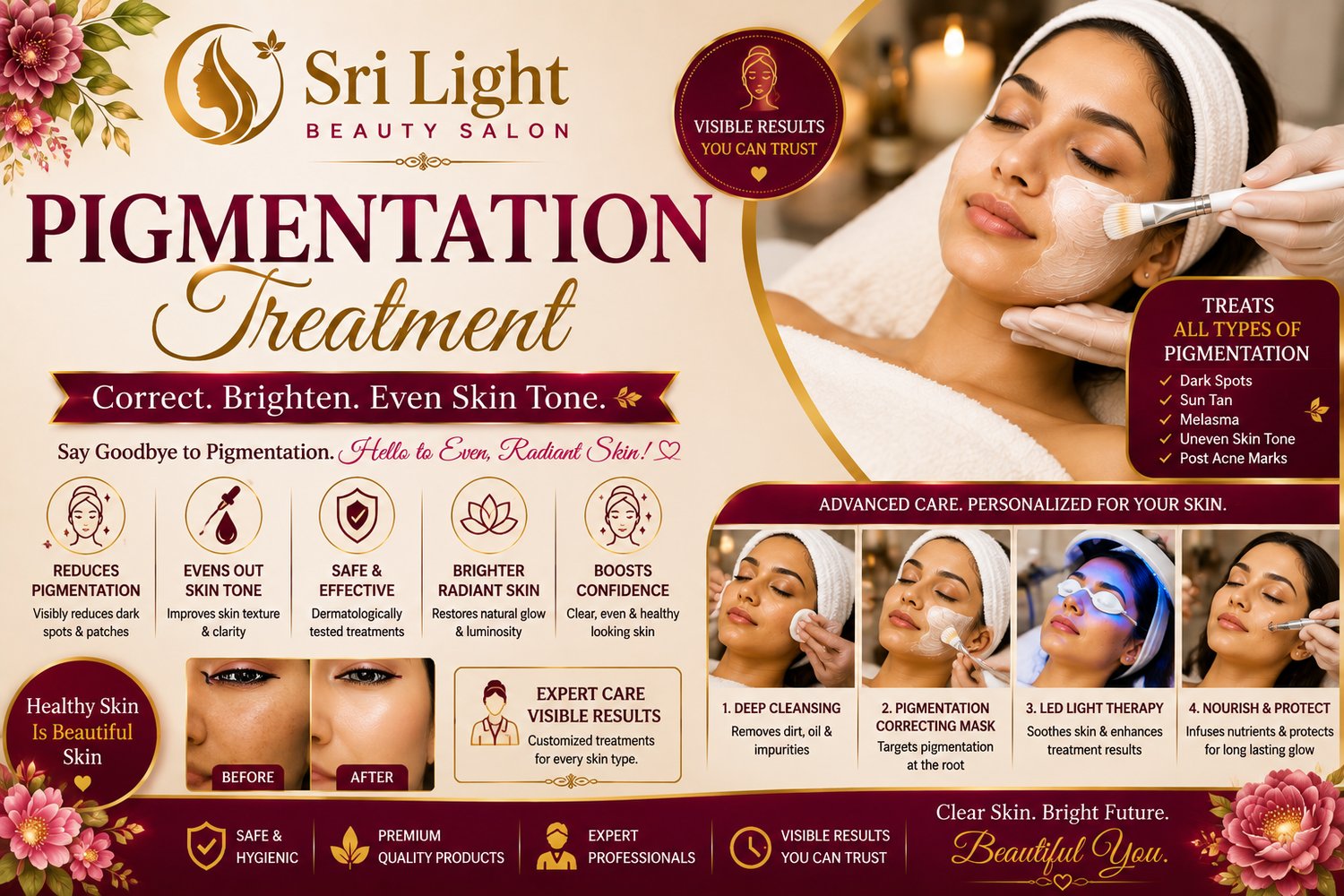 Pigmentation Treatment Services