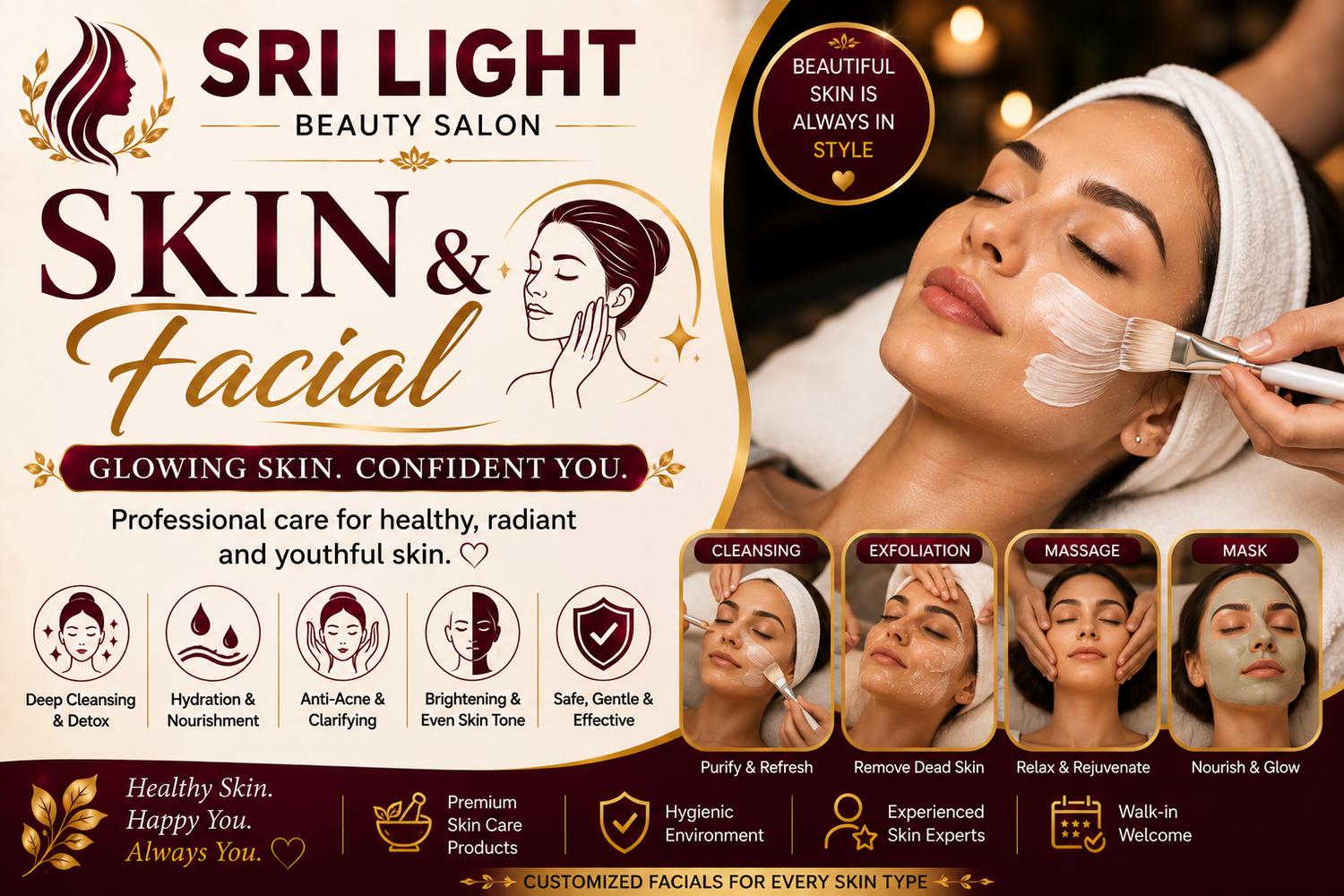 Skin & Facial