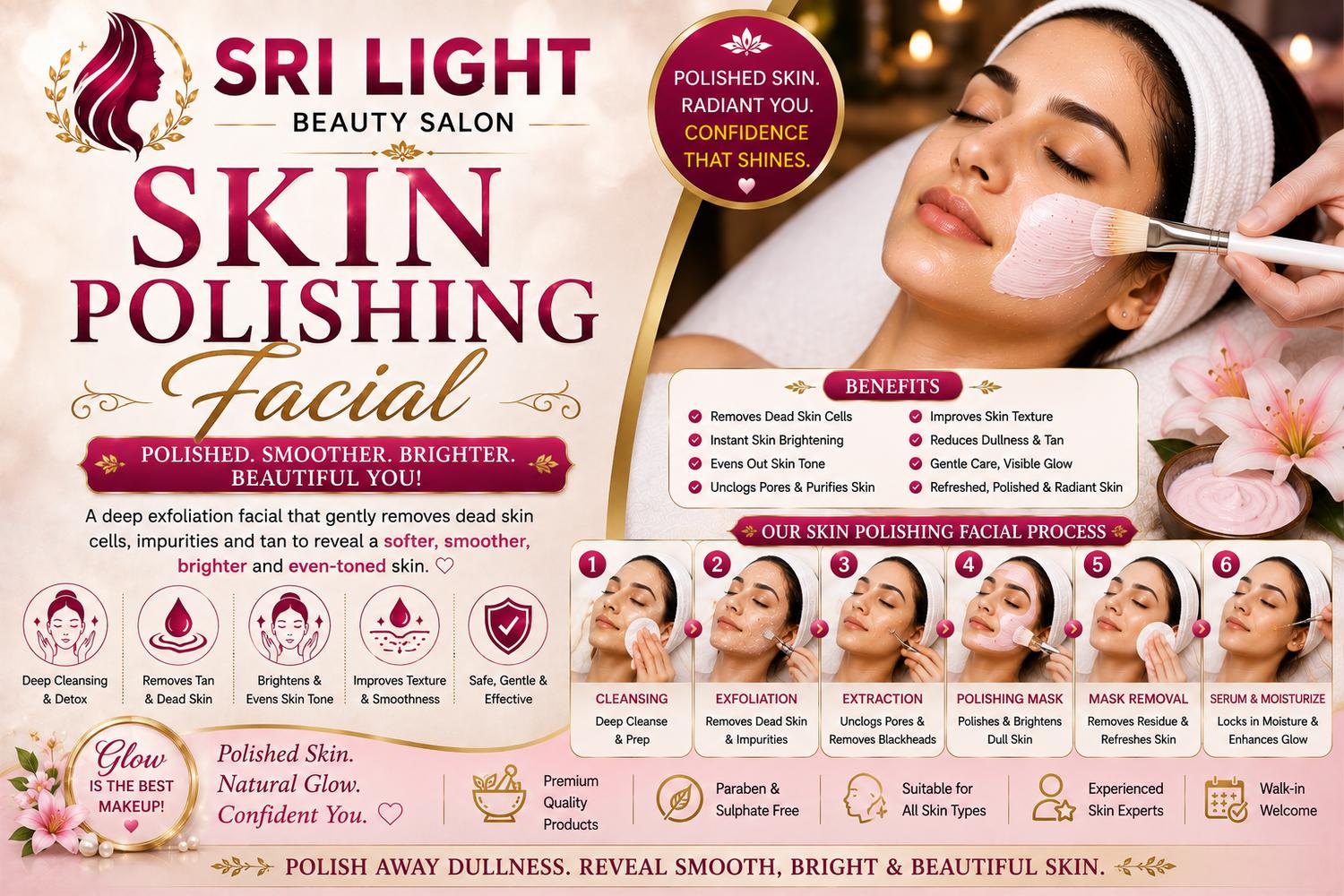 Skin Polishing Services
