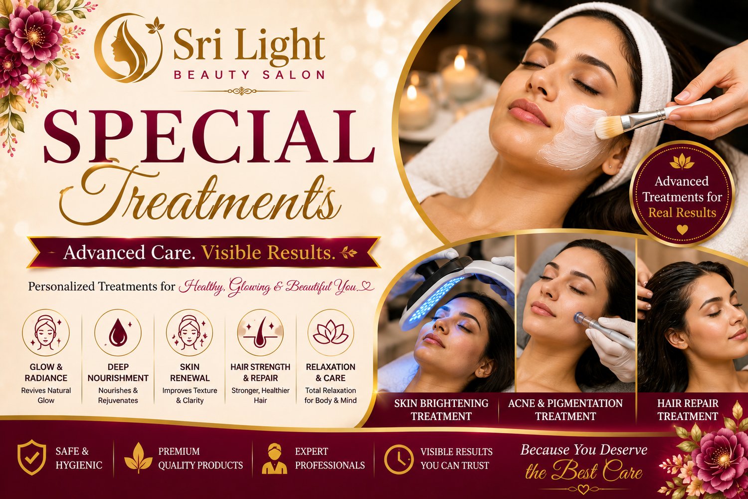 Special Treatments